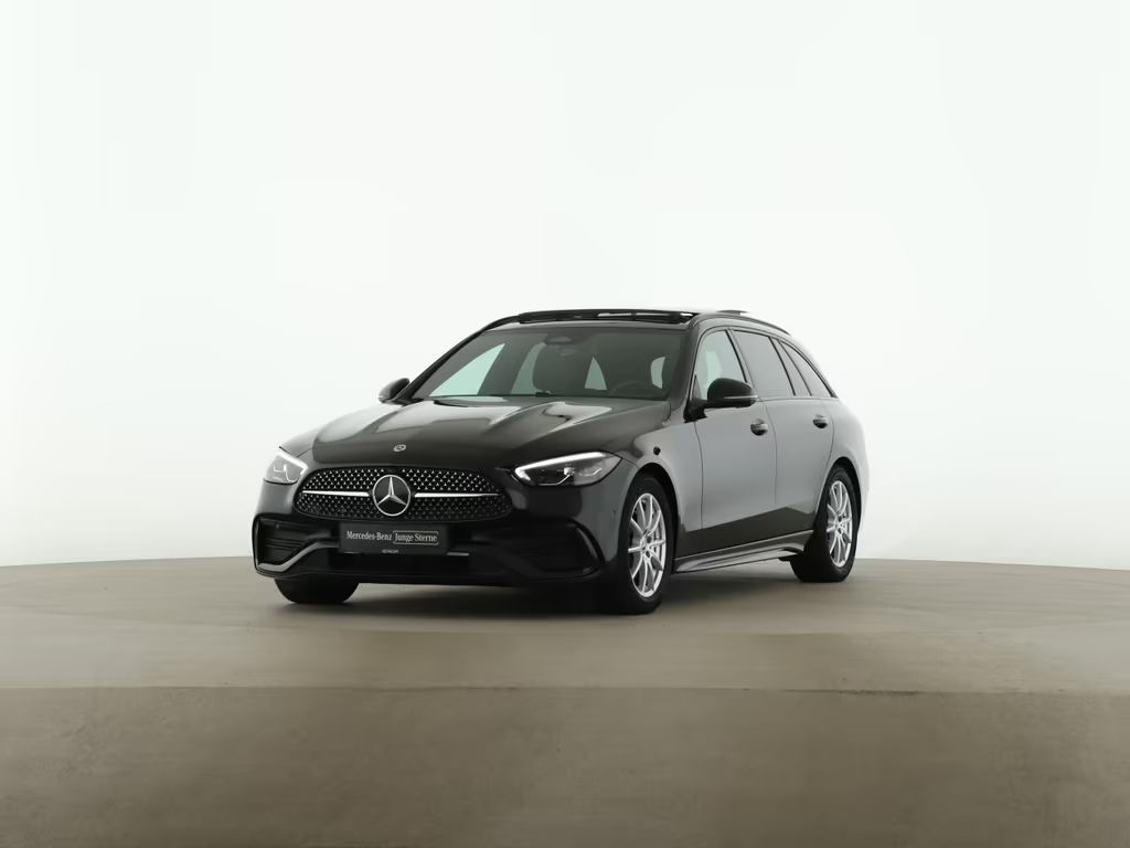 Mercedes-Benz C-Klasse C 220 AMG Line Estate C 220 d