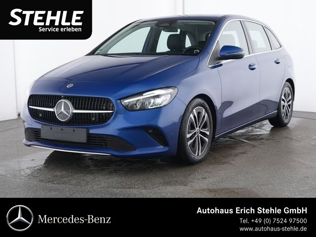 Mercedes-Benz B-Klasse B 180 Progressive Sedan