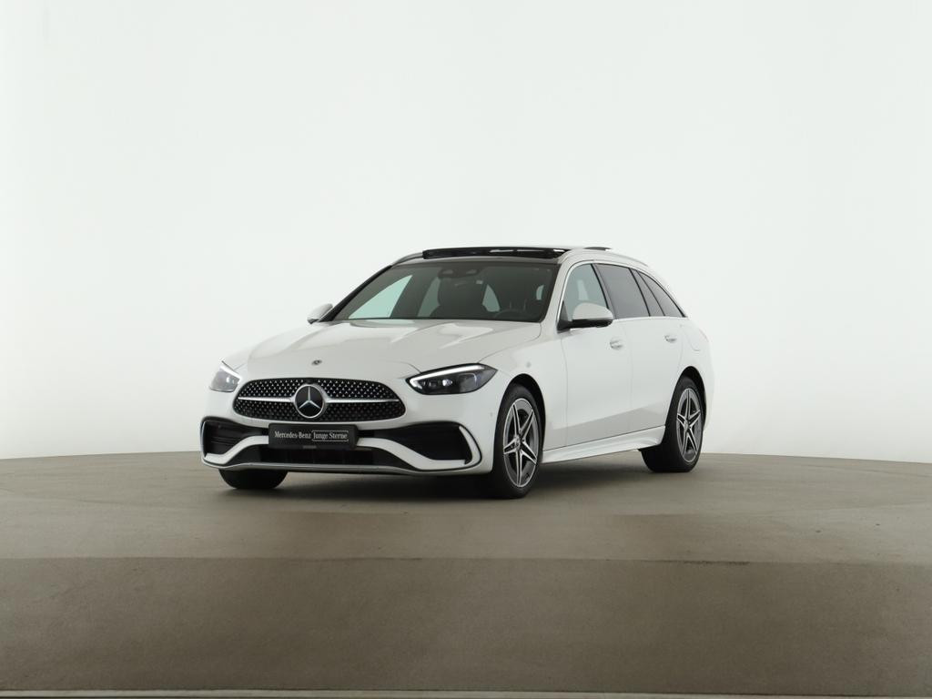 Mercedes-Benz C-Klasse C 300 AMG Line Estate C 300 e