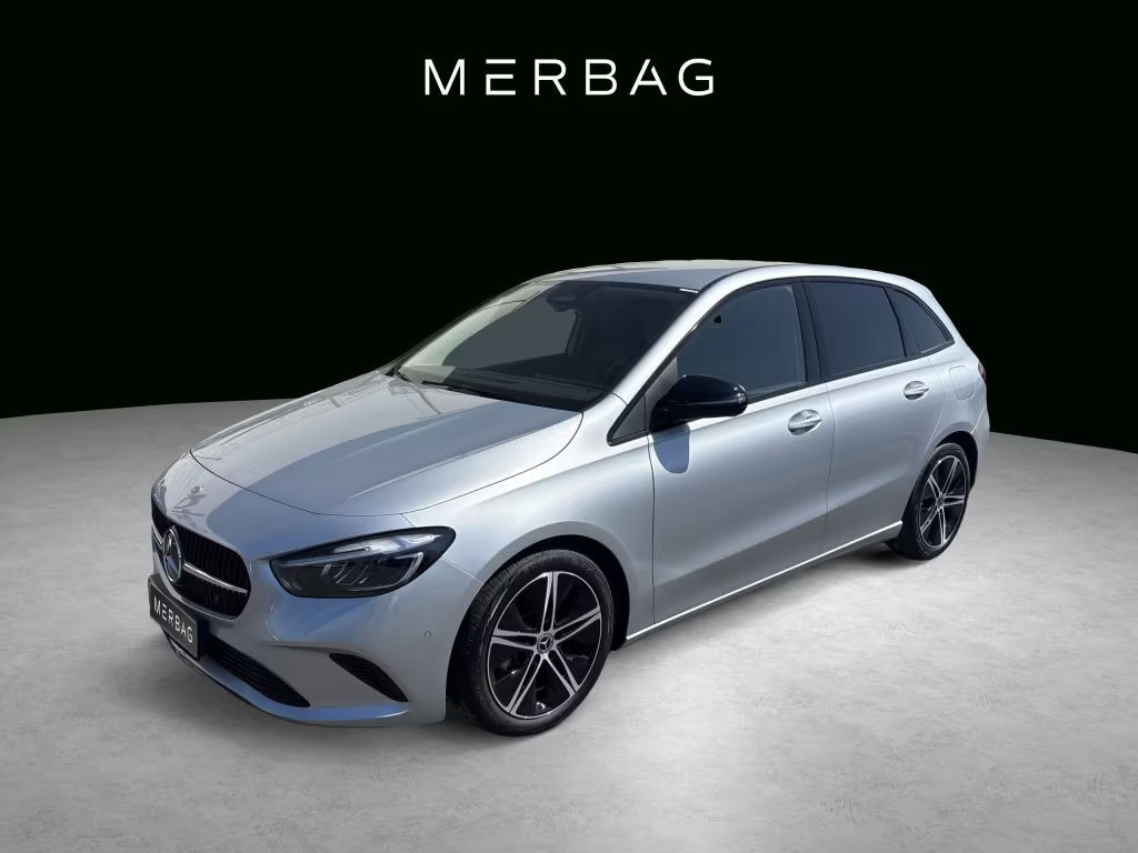 Mercedes-Benz B-Klasse B 180 Progr. Winterp. LED Night