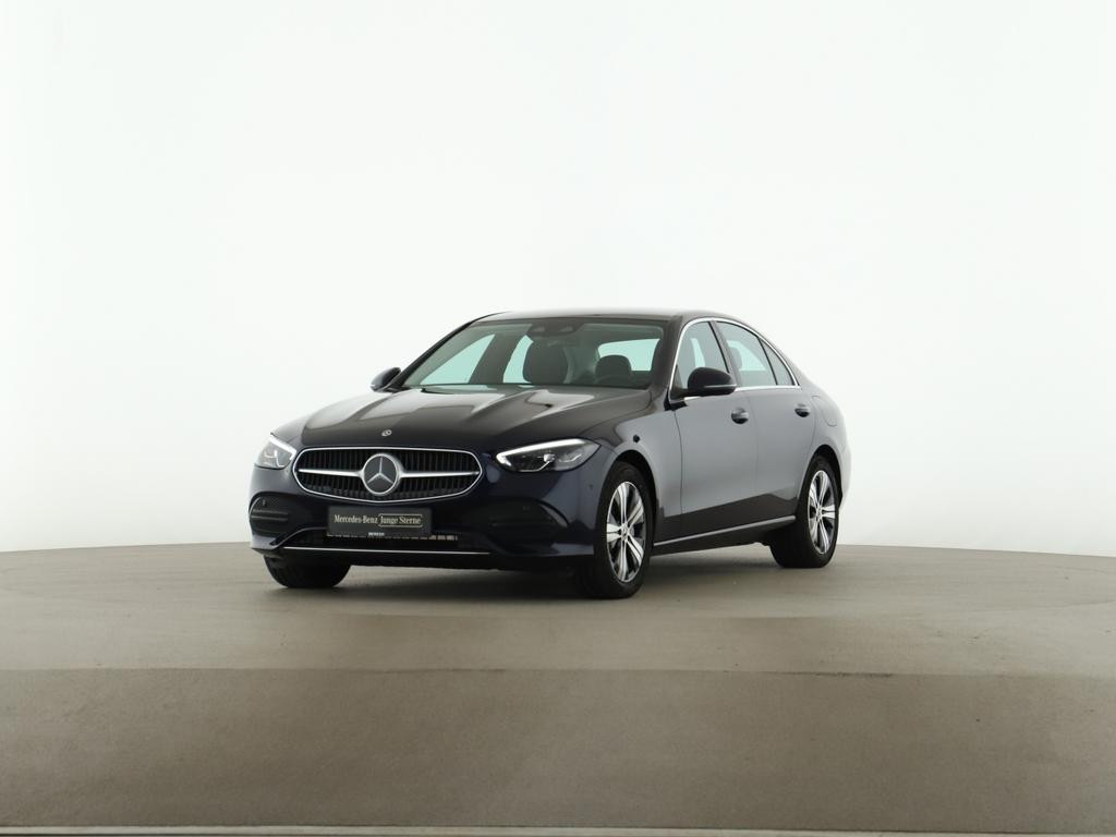Mercedes-Benz C-Klasse C 300 AVANTGARDE C 300 e Sedan