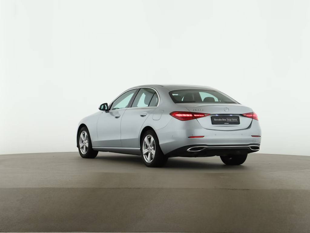 Mercedes-Benz C-Klasse C 300 AVANTGARDE C 300 e Sedan