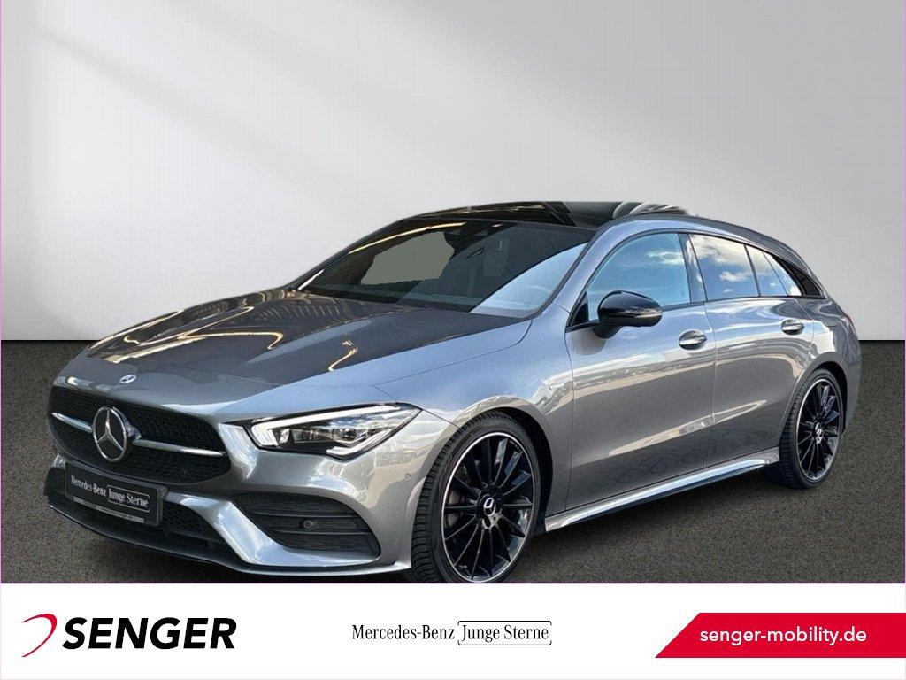 Mercedes-Benz CLA-Klasse CLA 200 AMG Line Shooting Brake CLA 200 d