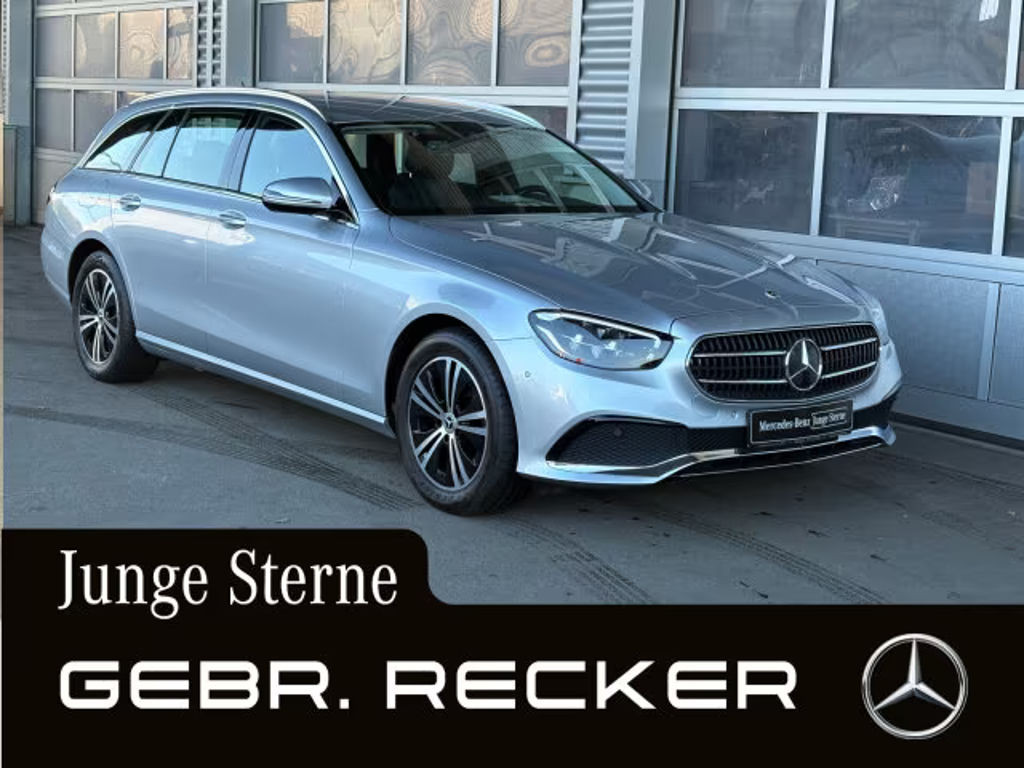 Mercedes-Benz E-Klasse E 220 AVANTGARDE Estate E 220 d