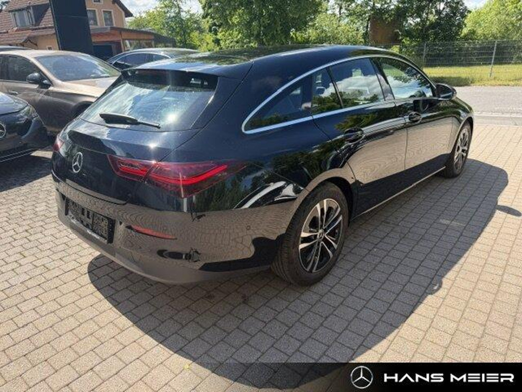 Mercedes-Benz CLA-Klasse