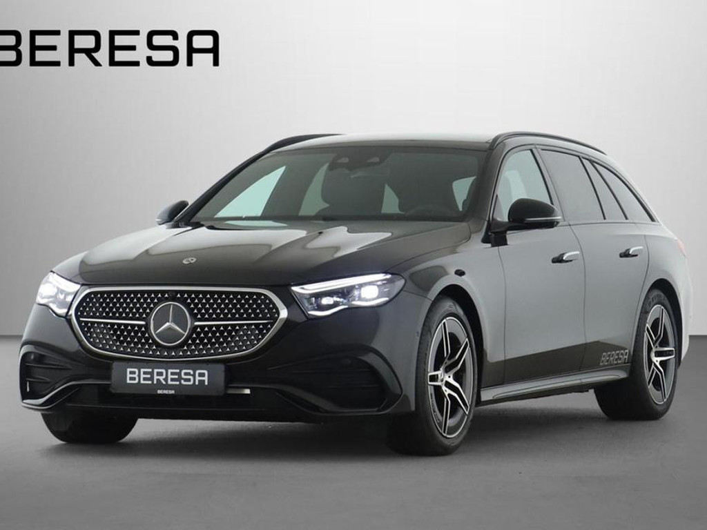 Mercedes-Benz E-Klasse E 220 4MATIC AMG Line Estate E 220 d