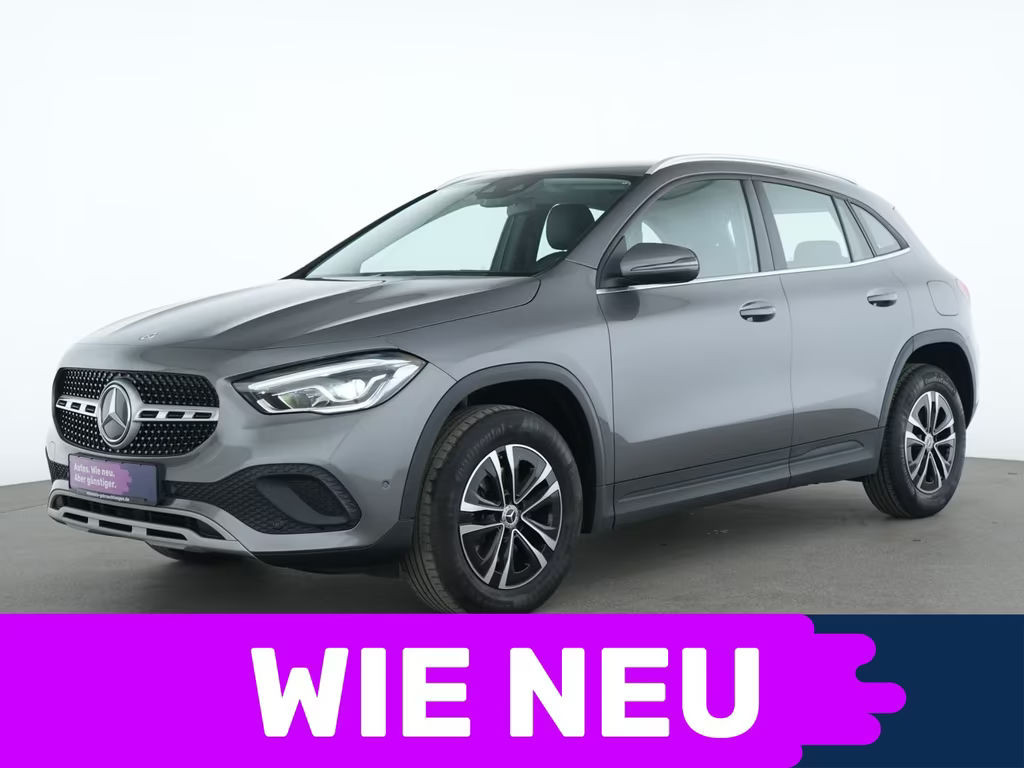 Mercedes-Benz GLA-Klasse GLA 180 Style