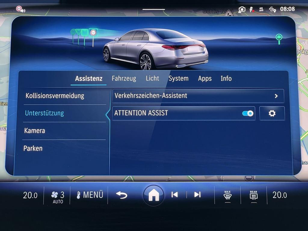 Mercedes-Benz E-Klasse