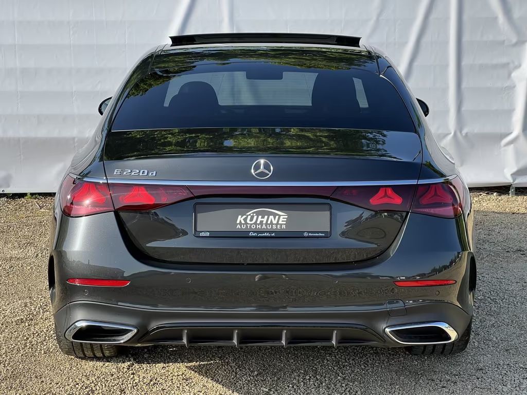 Mercedes-Benz E-Klasse