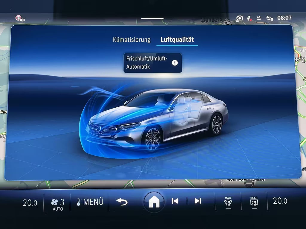 Mercedes-Benz E-Klasse