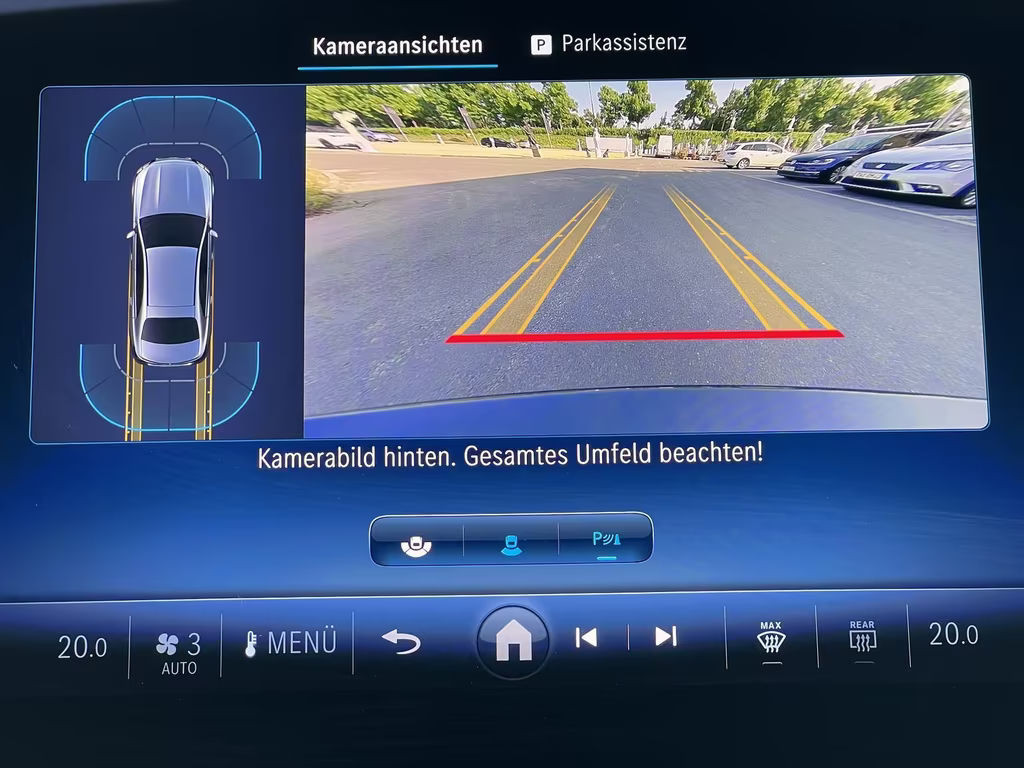 Mercedes-Benz E-Klasse