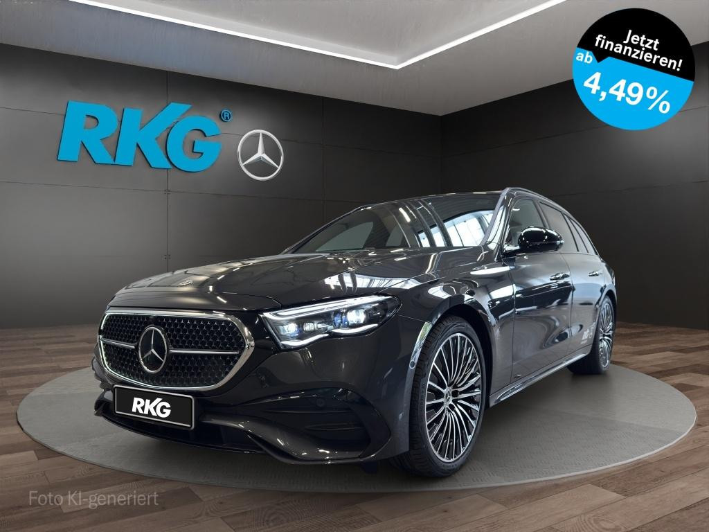 Mercedes-Benz E-Klasse E 220 AMG Line Estate E 220 d