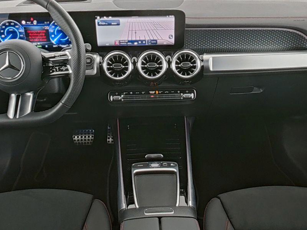 Mercedes-Benz E-Klasse EQB 4MATIC AMG Line 300