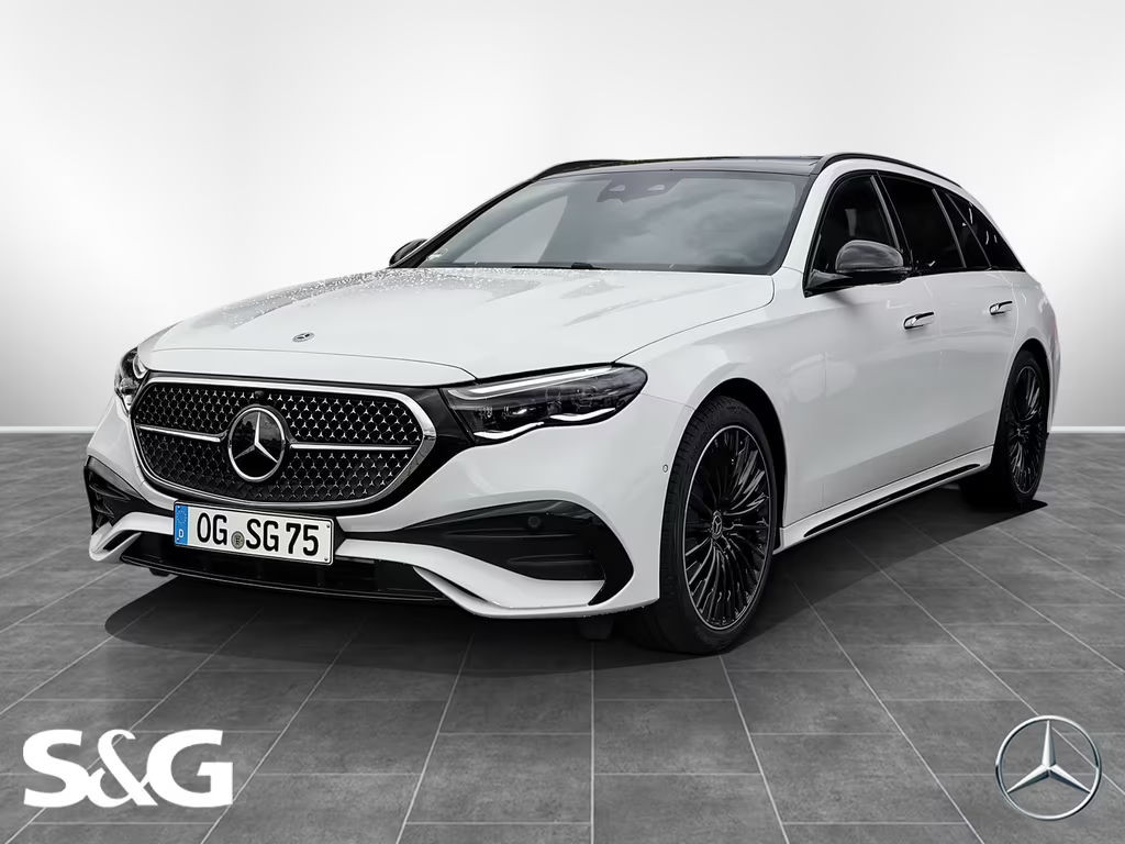Mercedes-Benz E-Klasse E 220 AMG Line Estate E 220 d