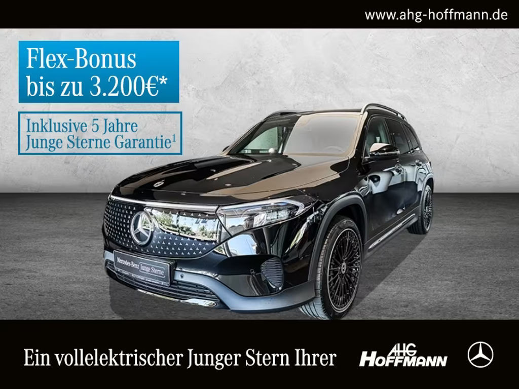 Mercedes-Benz E-Klasse EQB 4MATIC 350