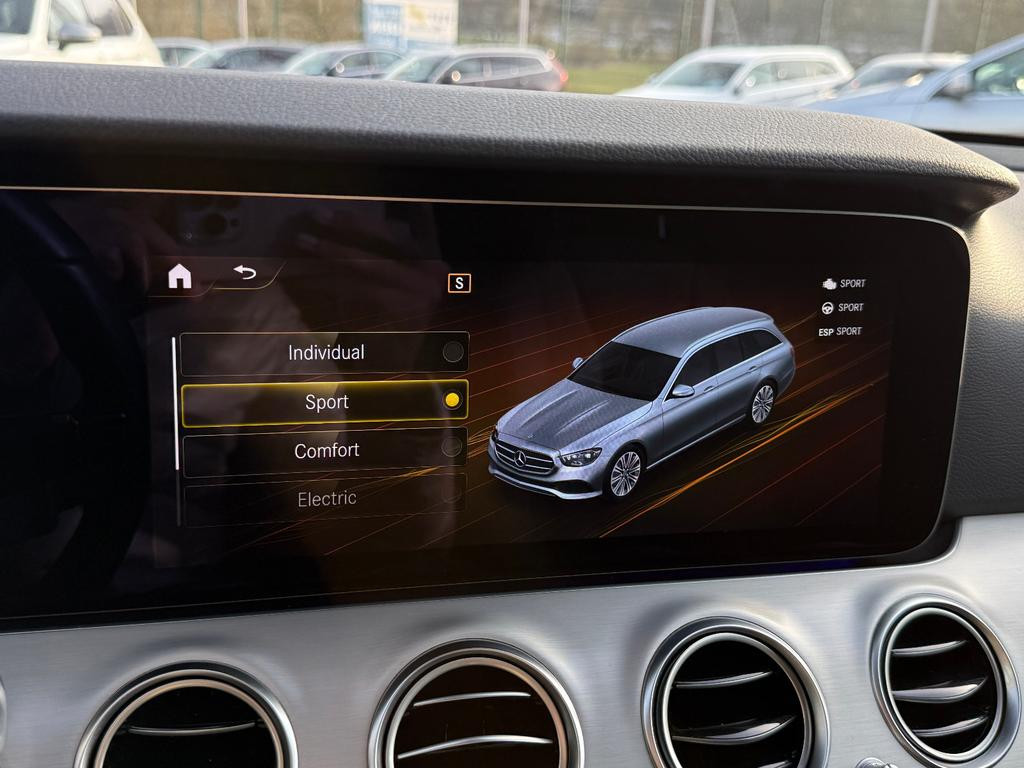 Mercedes-Benz E-Klasse