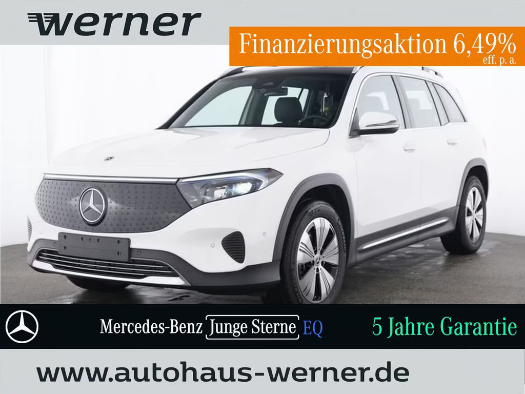 Mercedes-Benz E-Klasse EQB Progressive 250