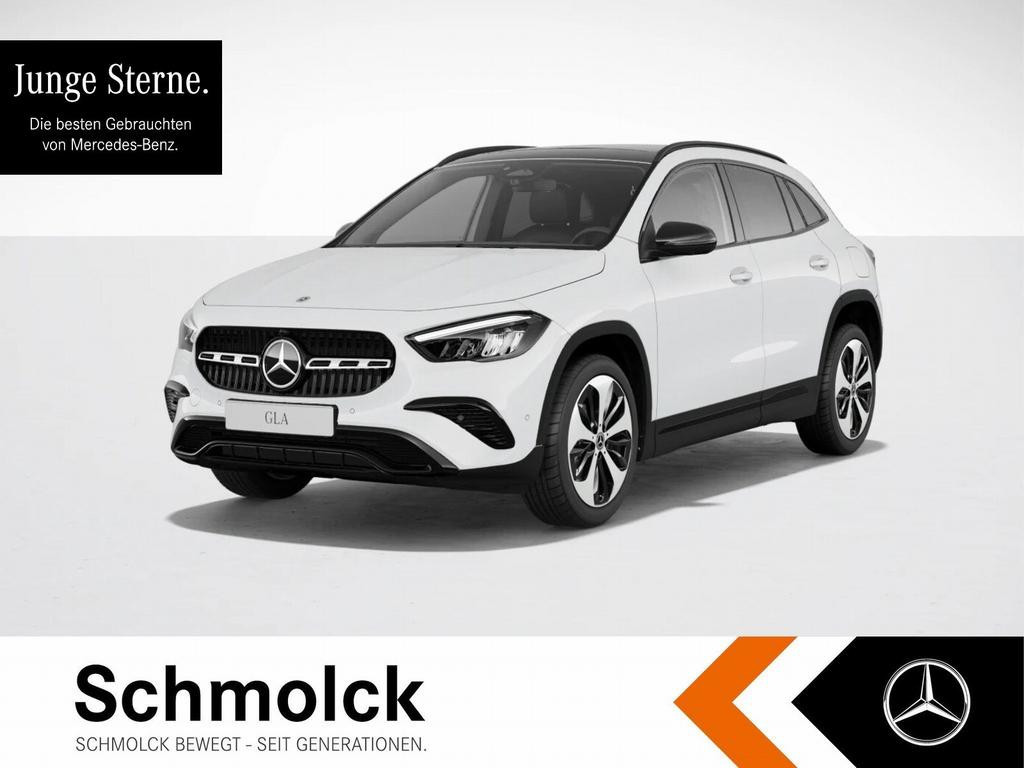 Mercedes-Benz GLA-Klasse GLA 180 Progressive
