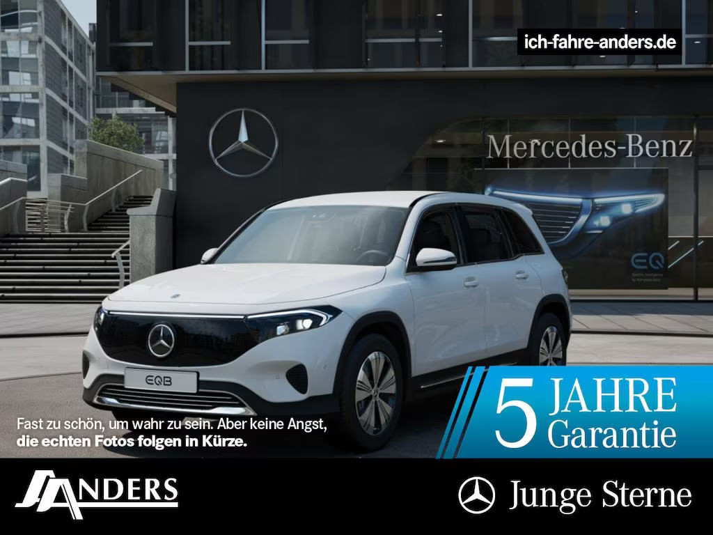 Mercedes-Benz E-Klasse EQB 250