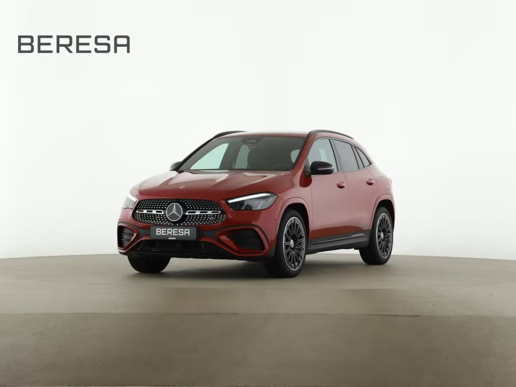 Mercedes-Benz GLA-Klasse GLA 180 AMG Line