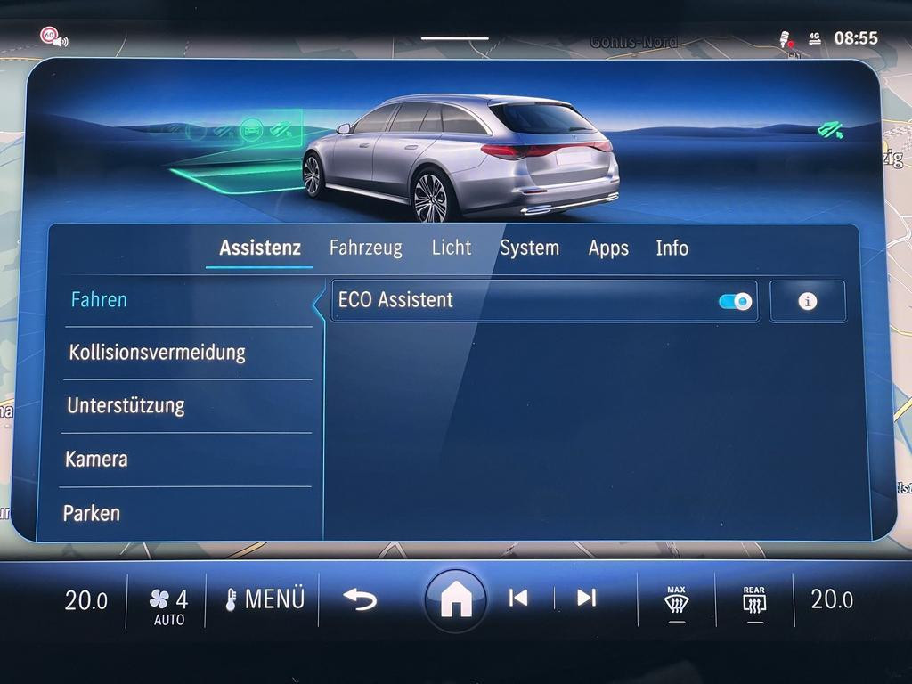 Mercedes-Benz E-Klasse