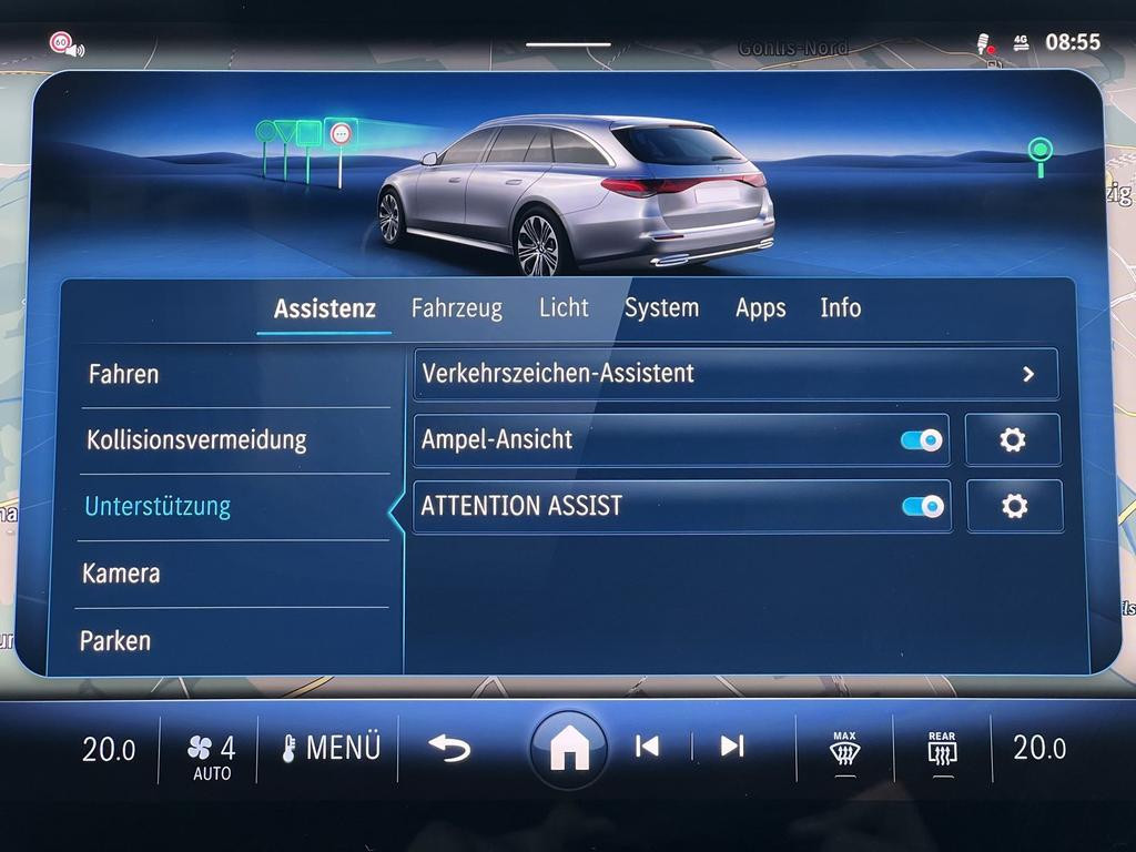 Mercedes-Benz E-Klasse