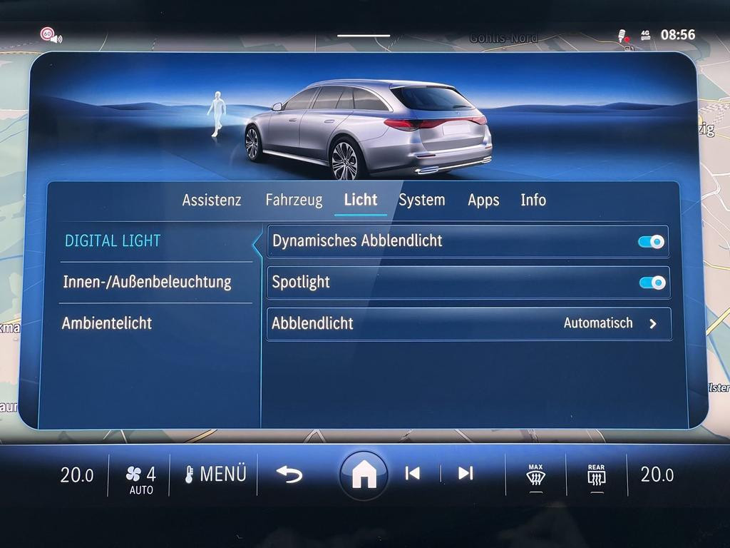 Mercedes-Benz E-Klasse