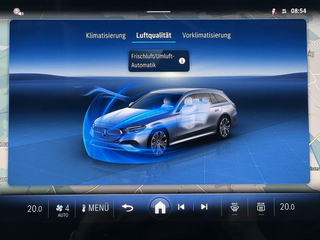 Mercedes-Benz E-Klasse