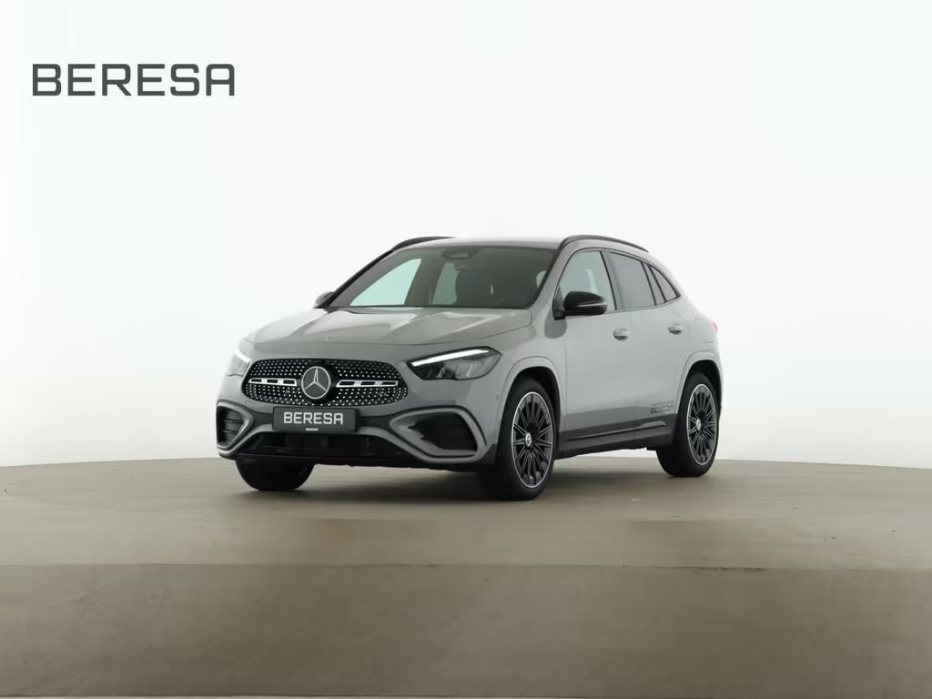 Mercedes-Benz GLA-Klasse GLA 180 AMG Line