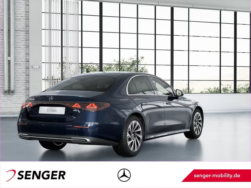 Mercedes-Benz E-Klasse