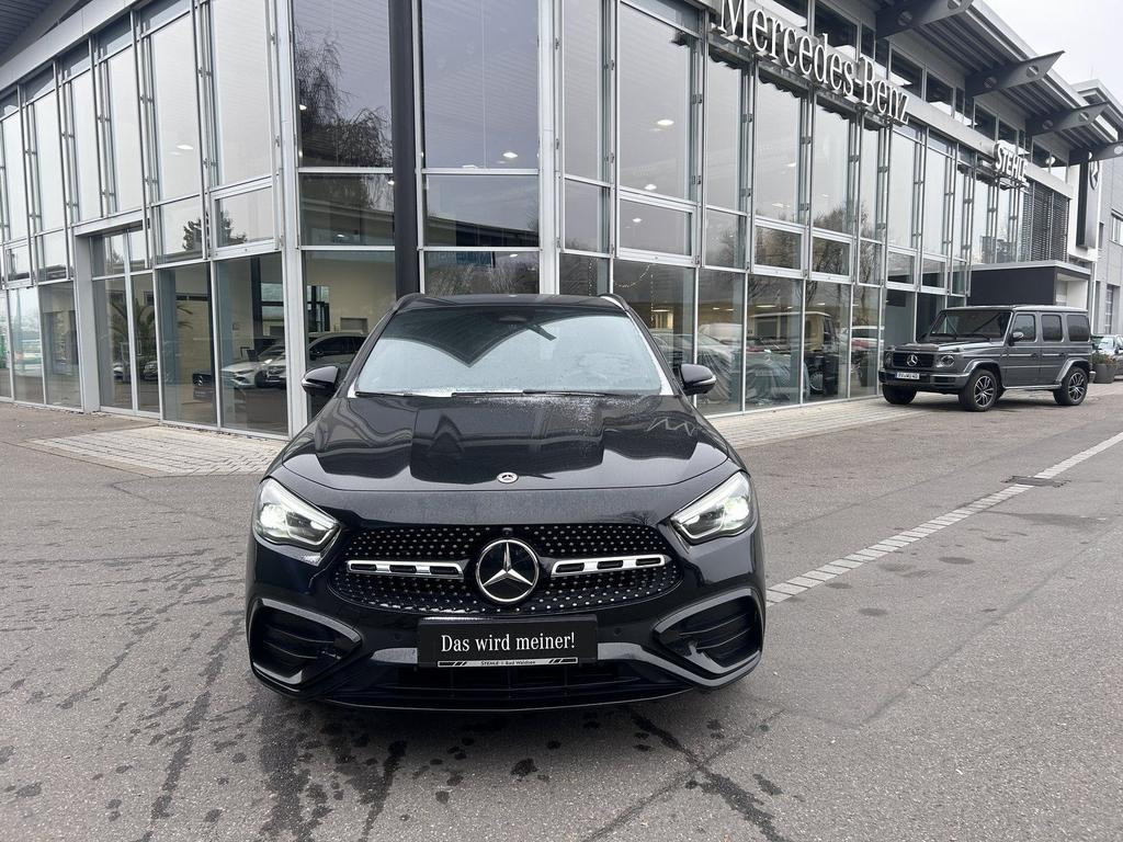 Mercedes-Benz GLA-Klasse GLA 180 AMG Line
