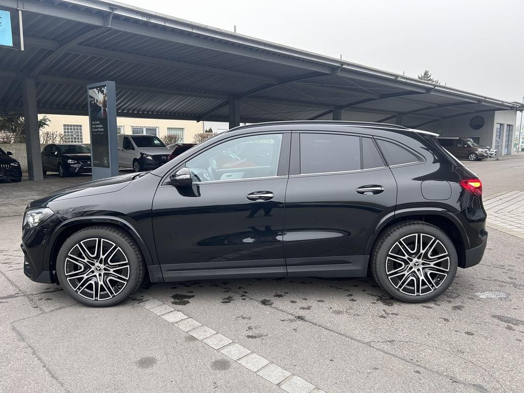 Mercedes-Benz GLA-Klasse