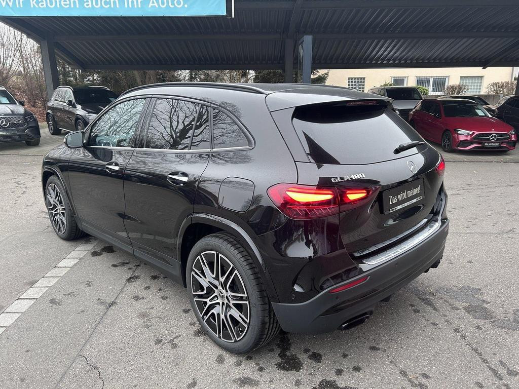 Mercedes-Benz GLA-Klasse