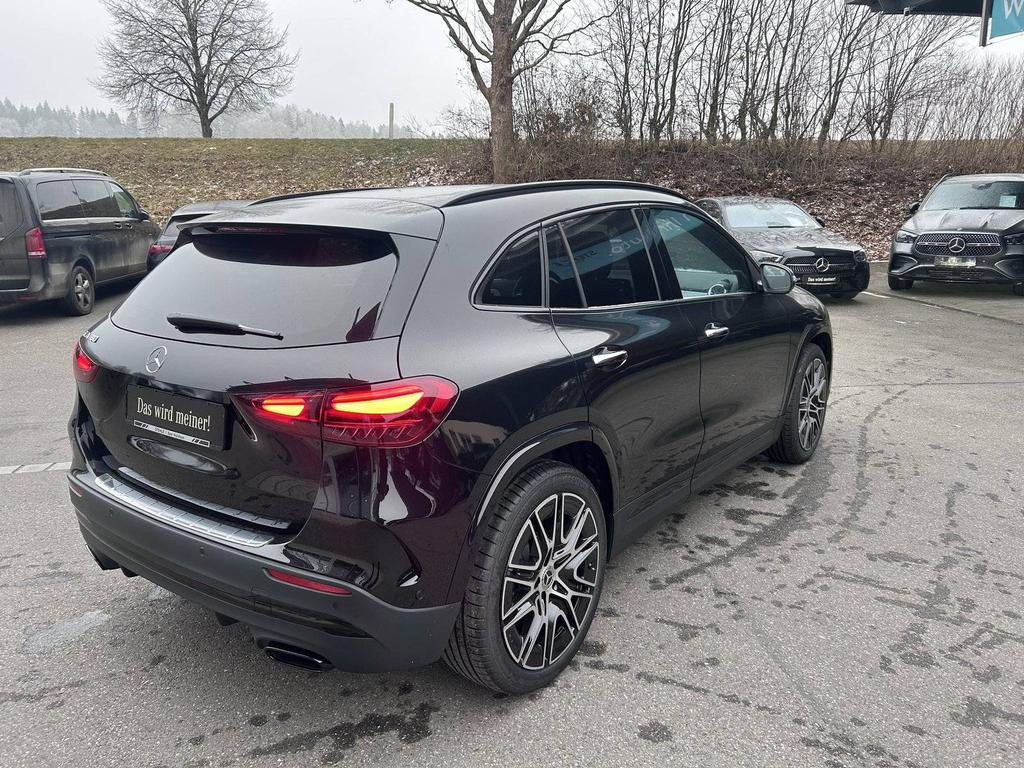 Mercedes-Benz GLA-Klasse