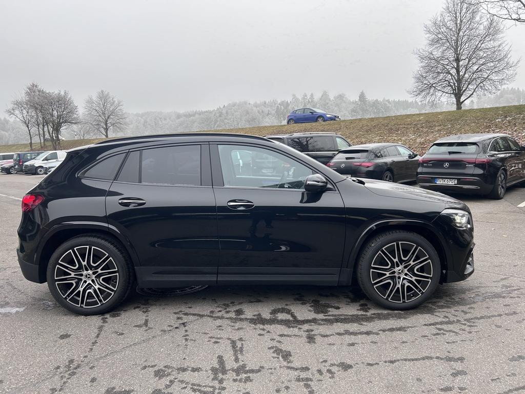 Mercedes-Benz GLA-Klasse