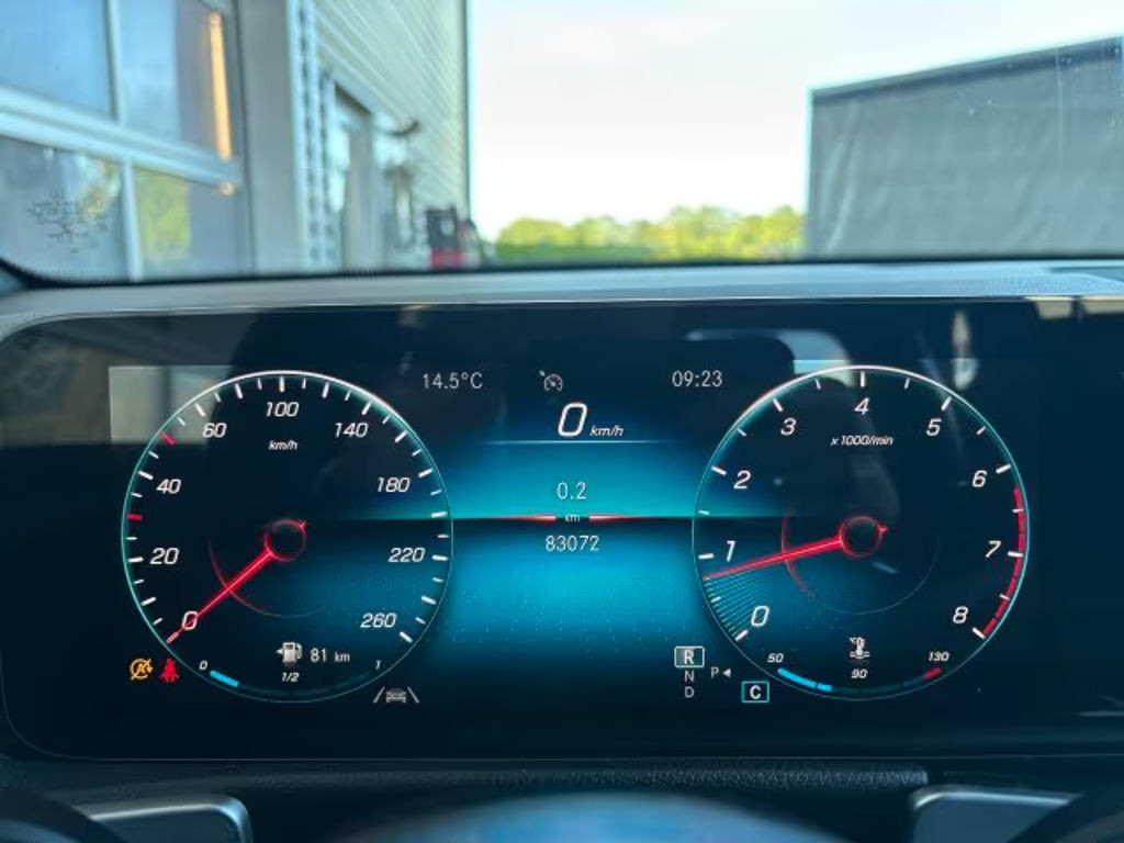 Mercedes-Benz GL-Klasse