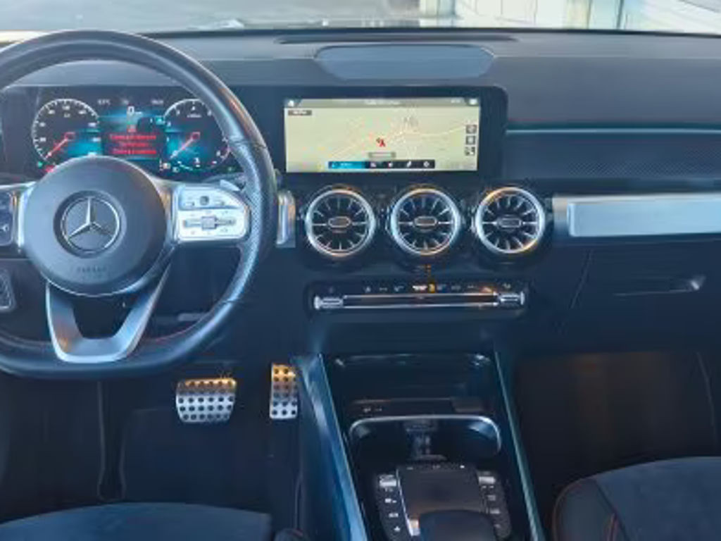 Mercedes-Benz GL-Klasse