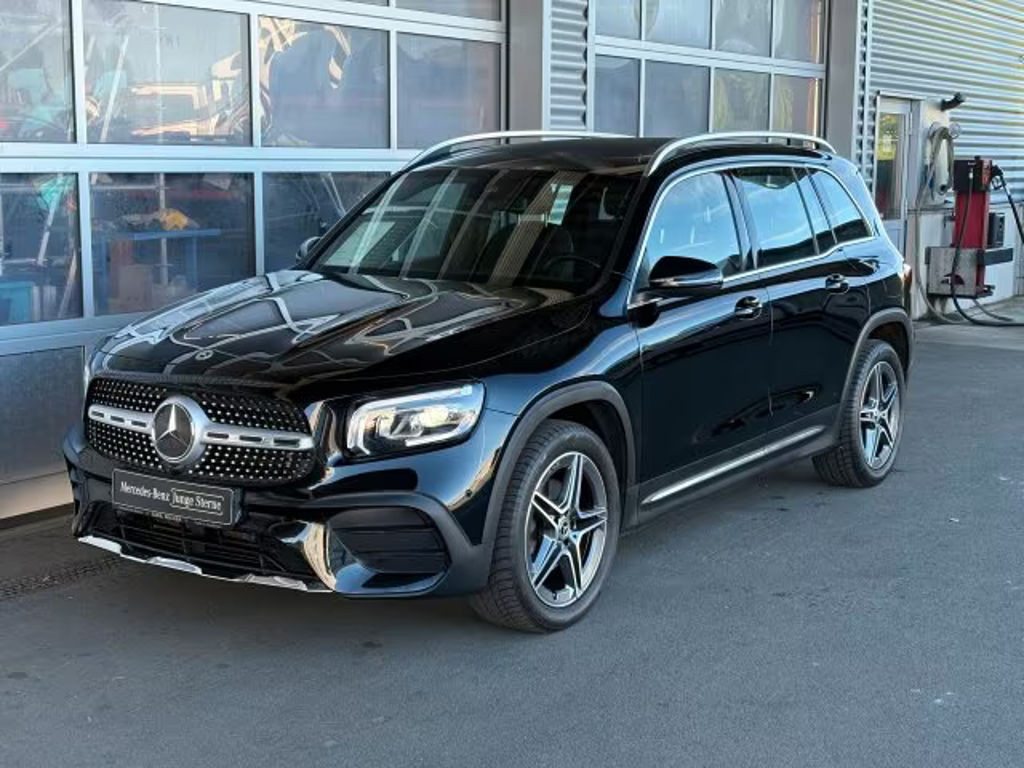 Mercedes-Benz GL-Klasse