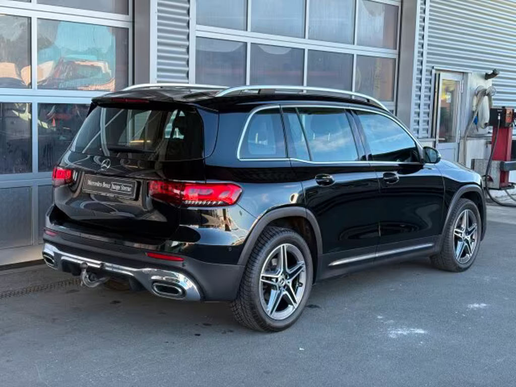 Mercedes-Benz GL-Klasse