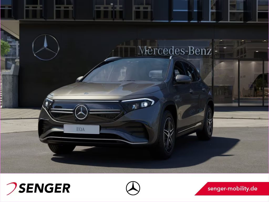 Mercedes-Benz E-Klasse EQA AMG Line 250