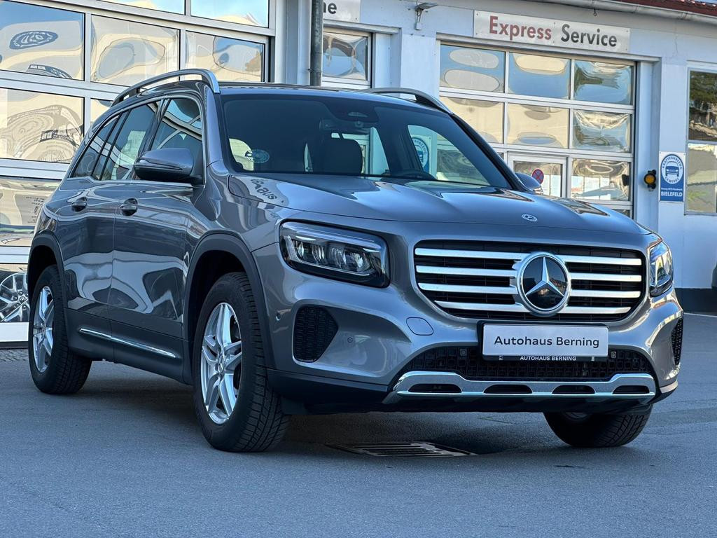 Mercedes-Benz GL-Klasse GLB 200 GLB 200 d