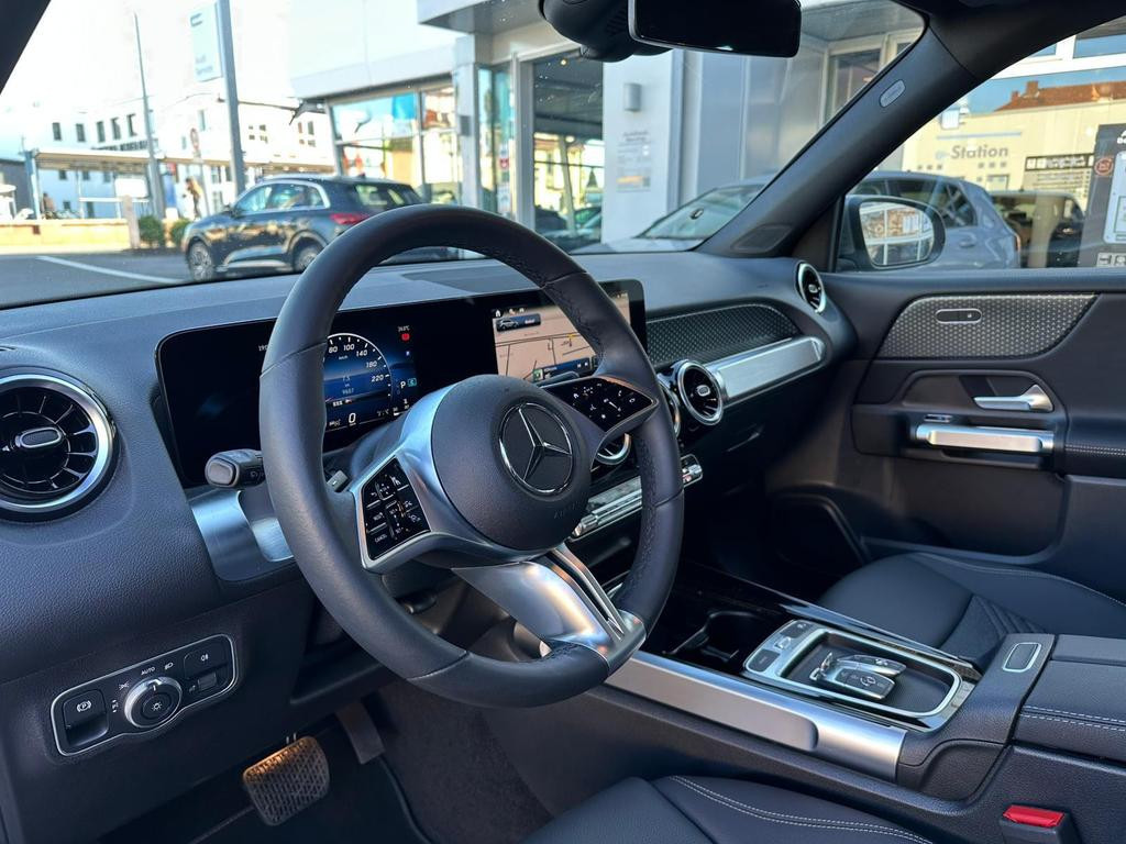 Mercedes-Benz GL-Klasse
