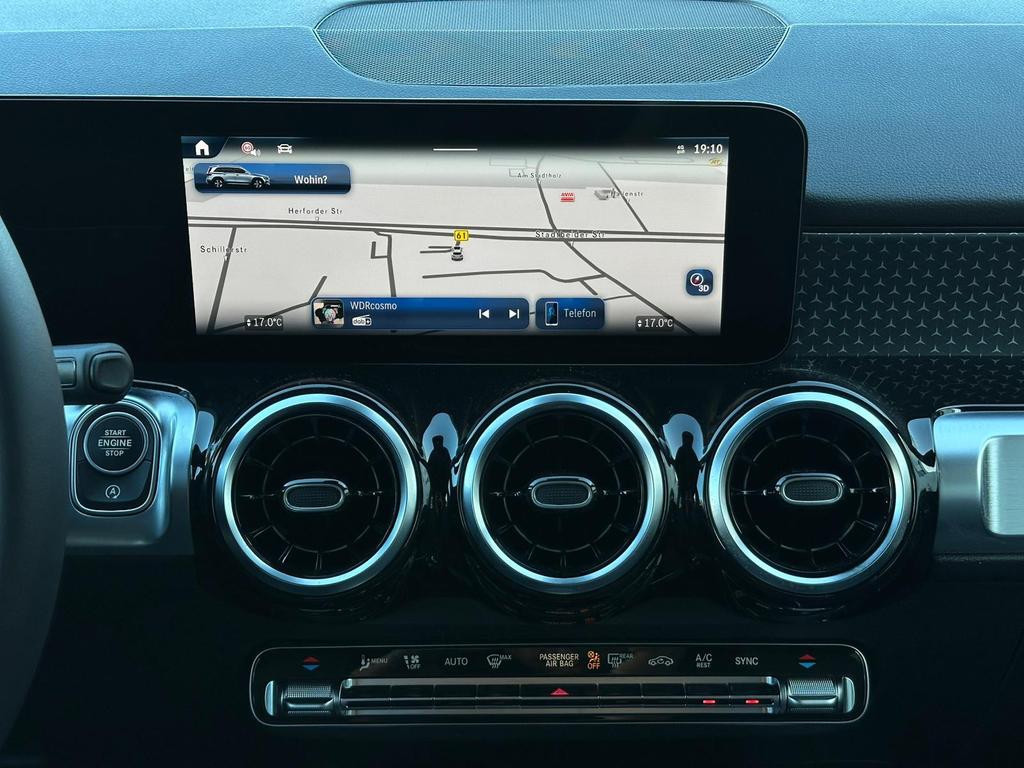 Mercedes-Benz GL-Klasse
