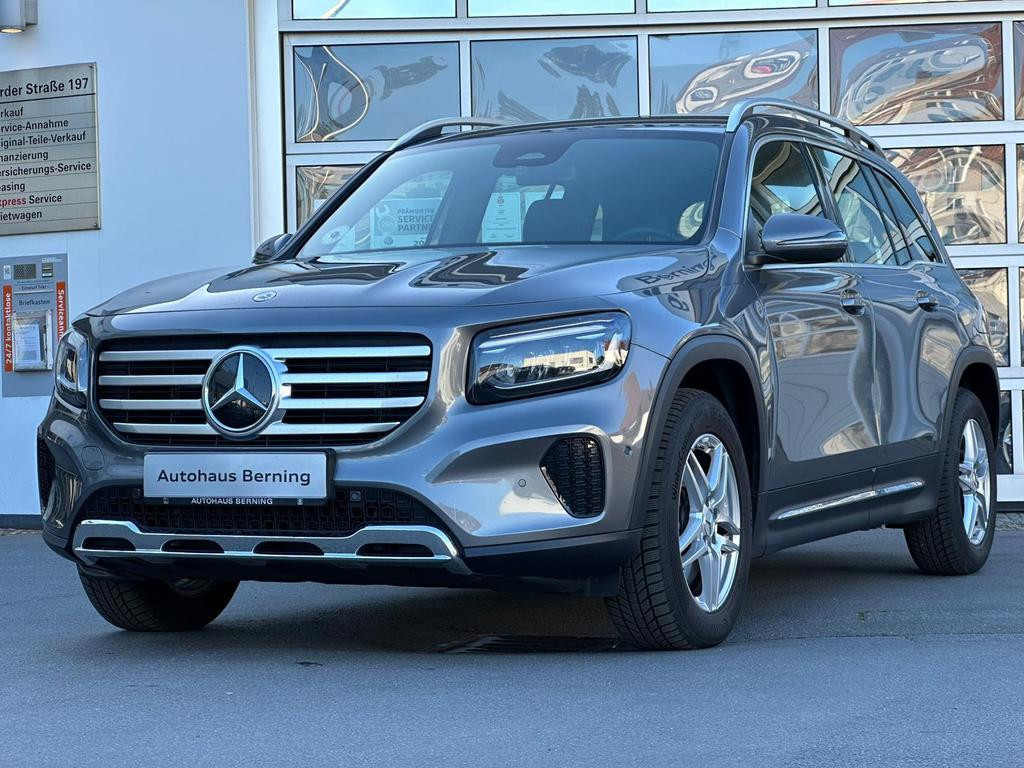Mercedes-Benz GL-Klasse