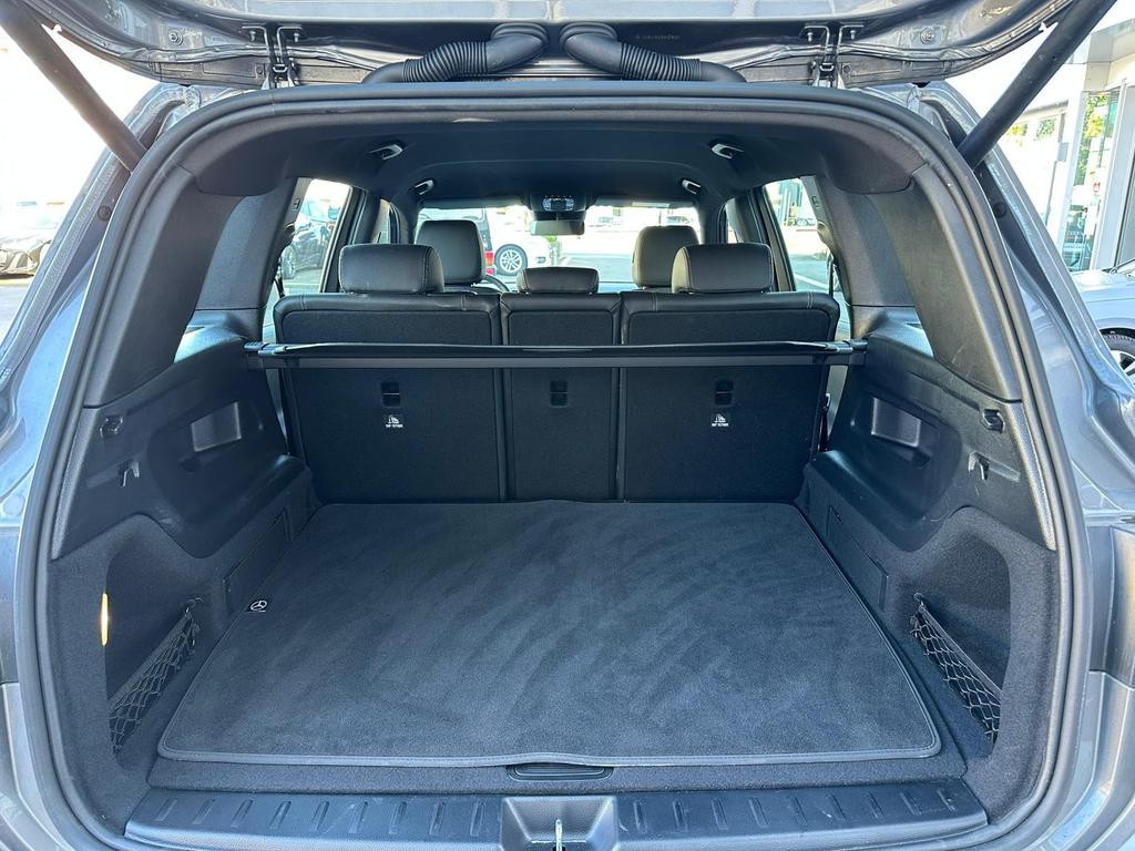 Mercedes-Benz GL-Klasse