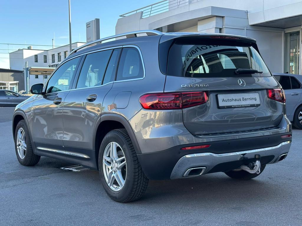 Mercedes-Benz GL-Klasse