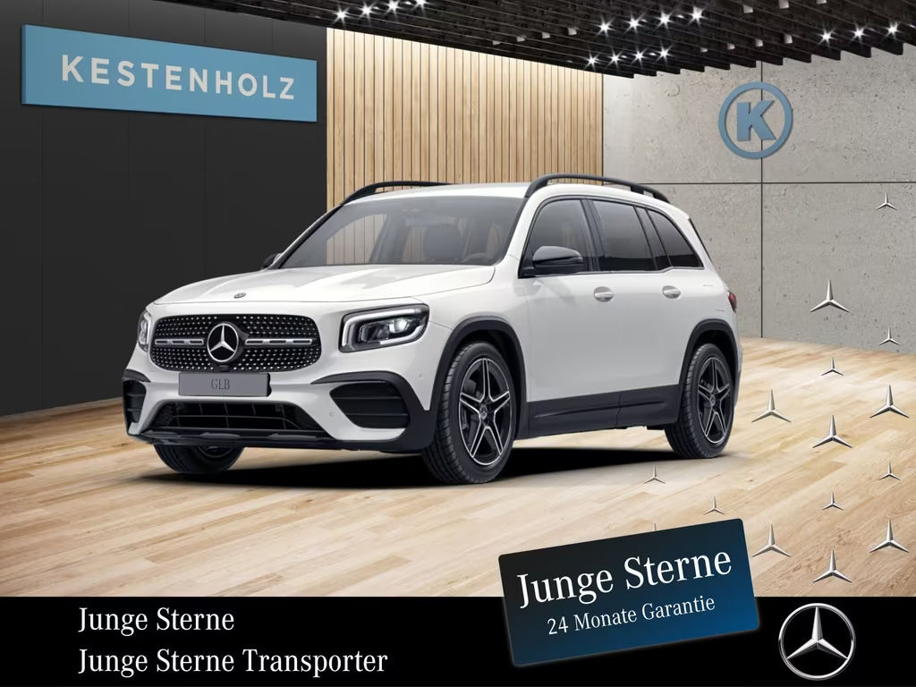 Mercedes-Benz GL-Klasse GLB 200 AMG Line