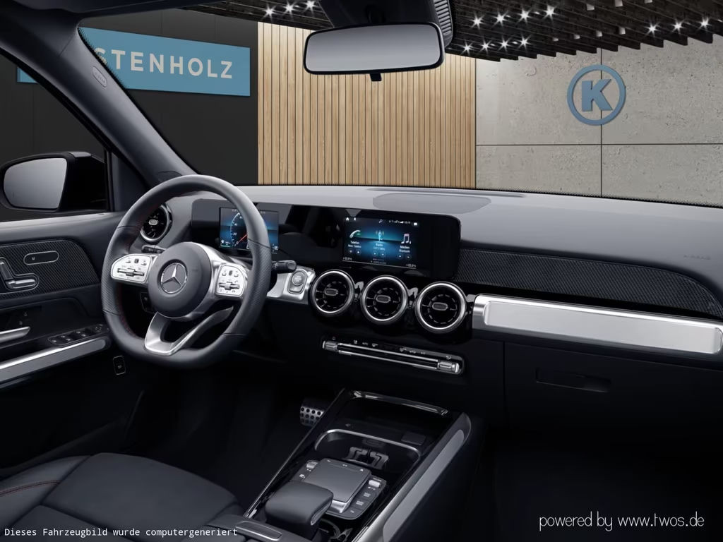 Mercedes-Benz GL-Klasse