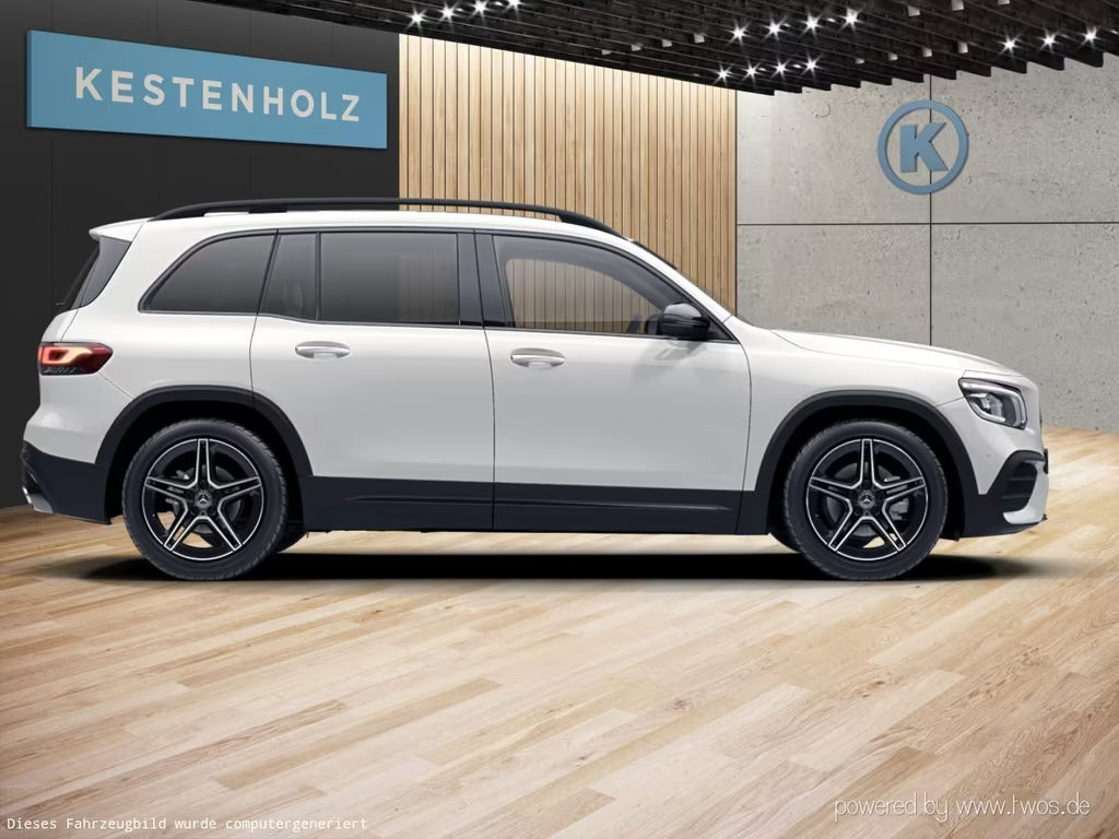 Mercedes-Benz GL-Klasse