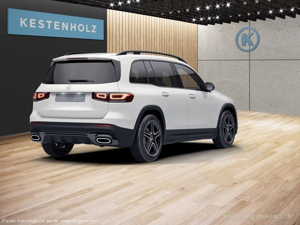 Mercedes-Benz GL-Klasse